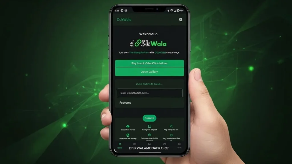 a app for Android displayed on a smartphone screen with vibrant graphics and user-friendly interface.