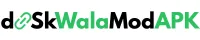 DiskWala Mod APK - Logo